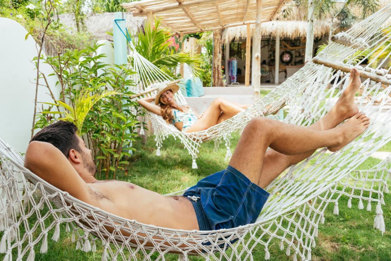 Hotel La Isla Bonita Gili Air Exterior foto