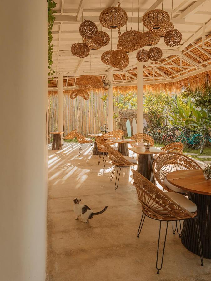 Hotel La Isla Bonita Gili Air Exterior foto