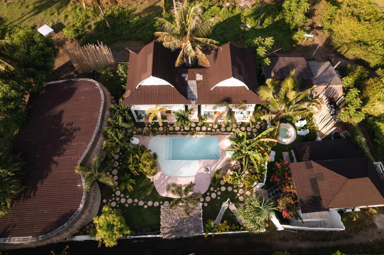 Hotel La Isla Bonita Gili Air Exterior foto