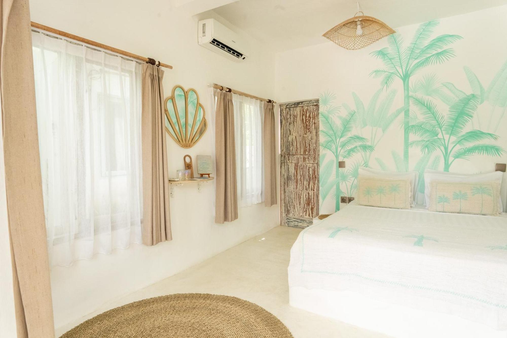 Hotel La Isla Bonita Gili Air Exterior foto