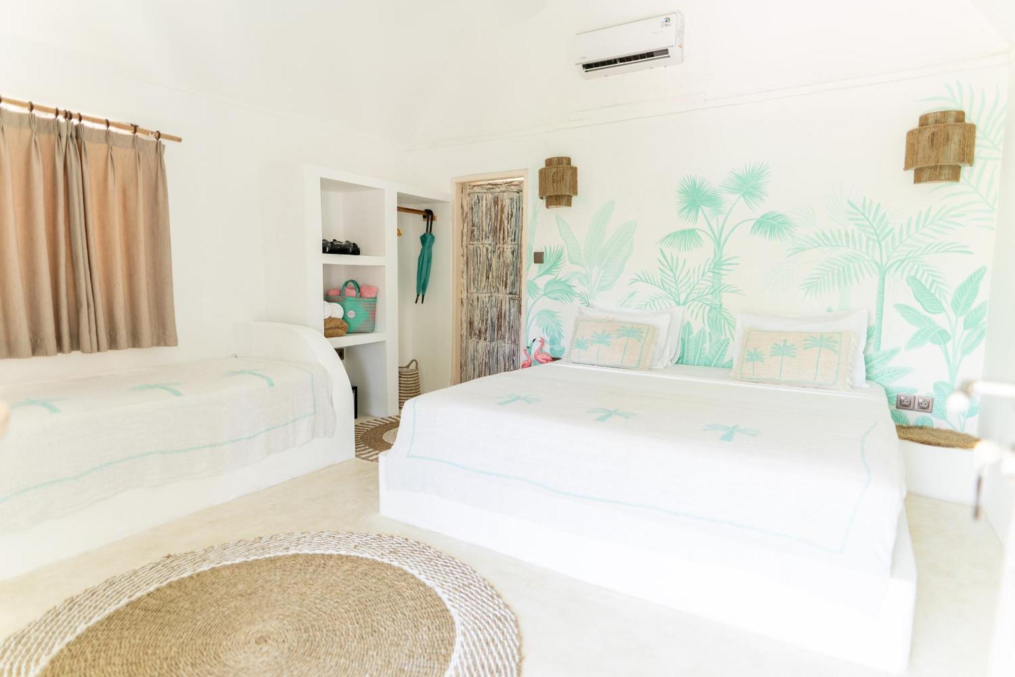 Hotel La Isla Bonita Gili Air Exterior foto